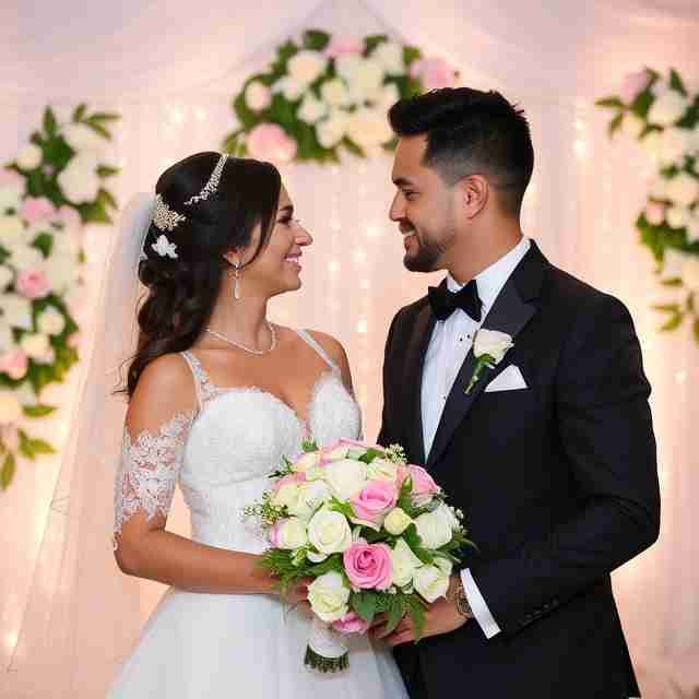 Feliz Aniversário De Casamento