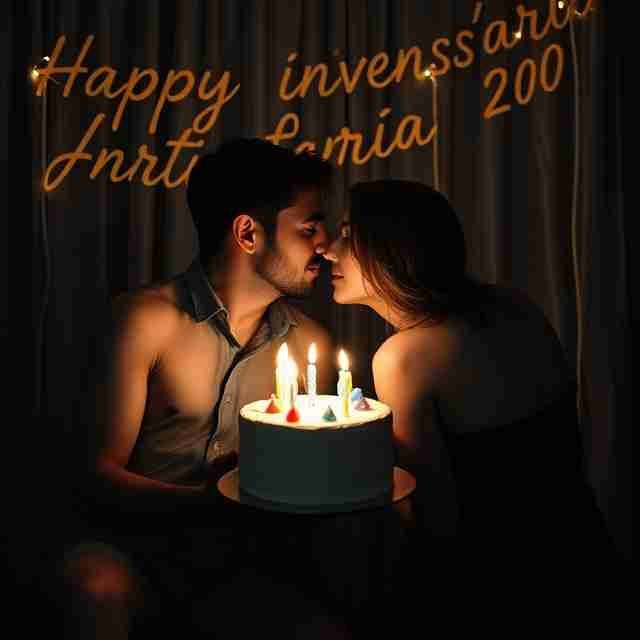 Feliz Aniversário, Meu Amor
