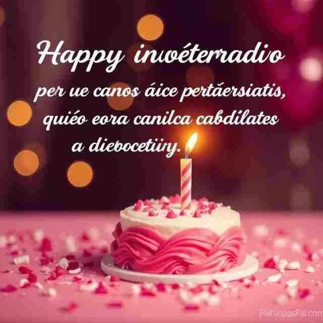 Frases De Aniversário Para Amigos